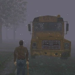 foggy
