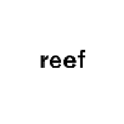 reef
