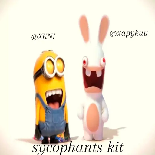 Sycophants kit [semi-stash]